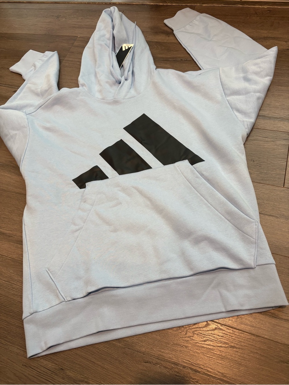 Men’s Adidas Hoodie Size L